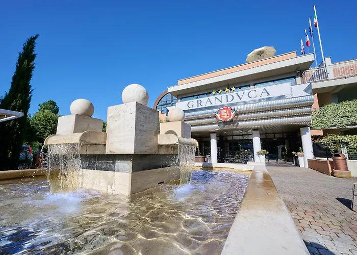 Hotel Granduca SPA&Parking