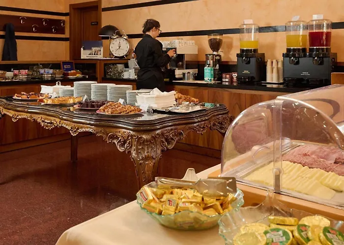 Hotel Granduca SPA&Parking
